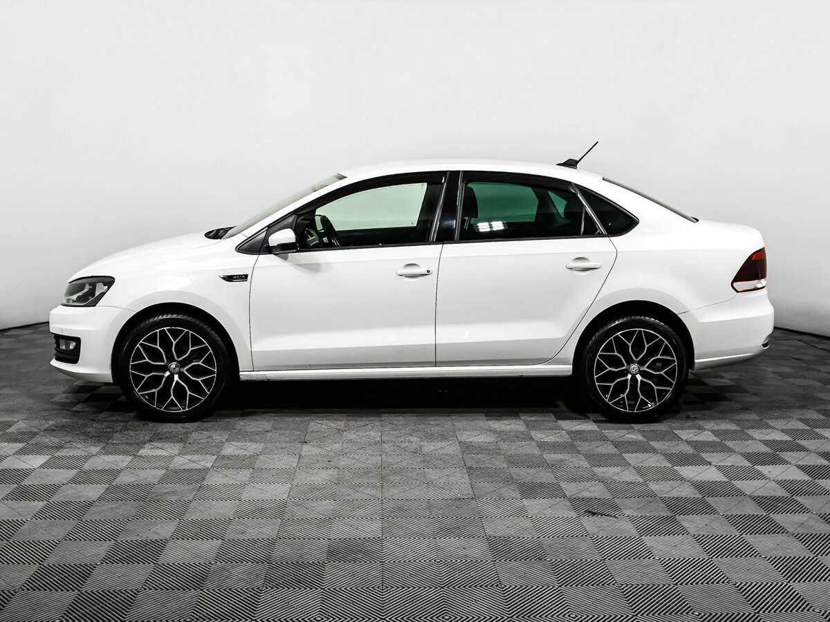 Volkswagen Polo 2020