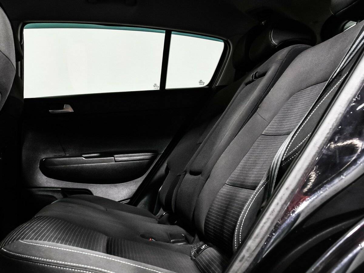 Kia Sportage 2016