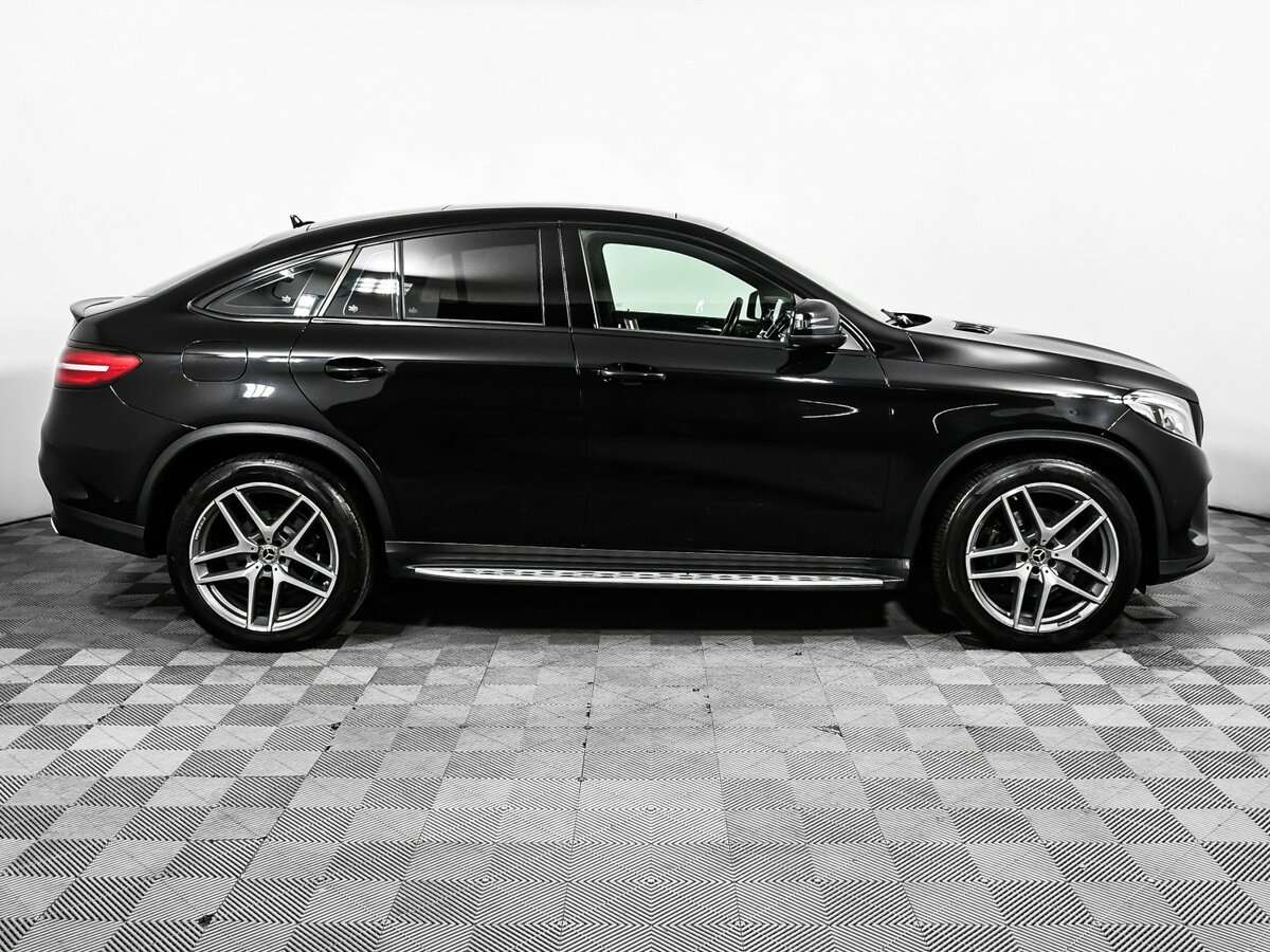 Mercedes-Benz GLE