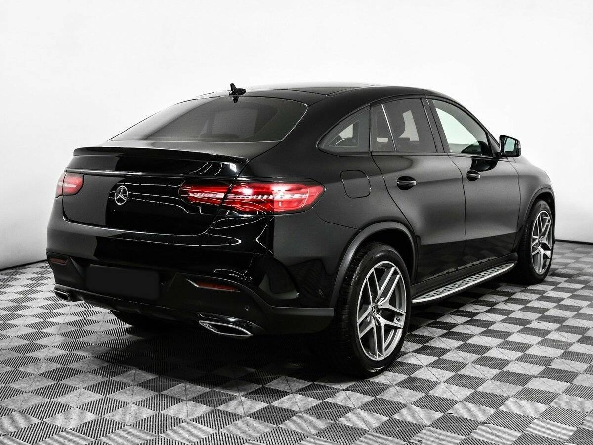 Mercedes-Benz GLE