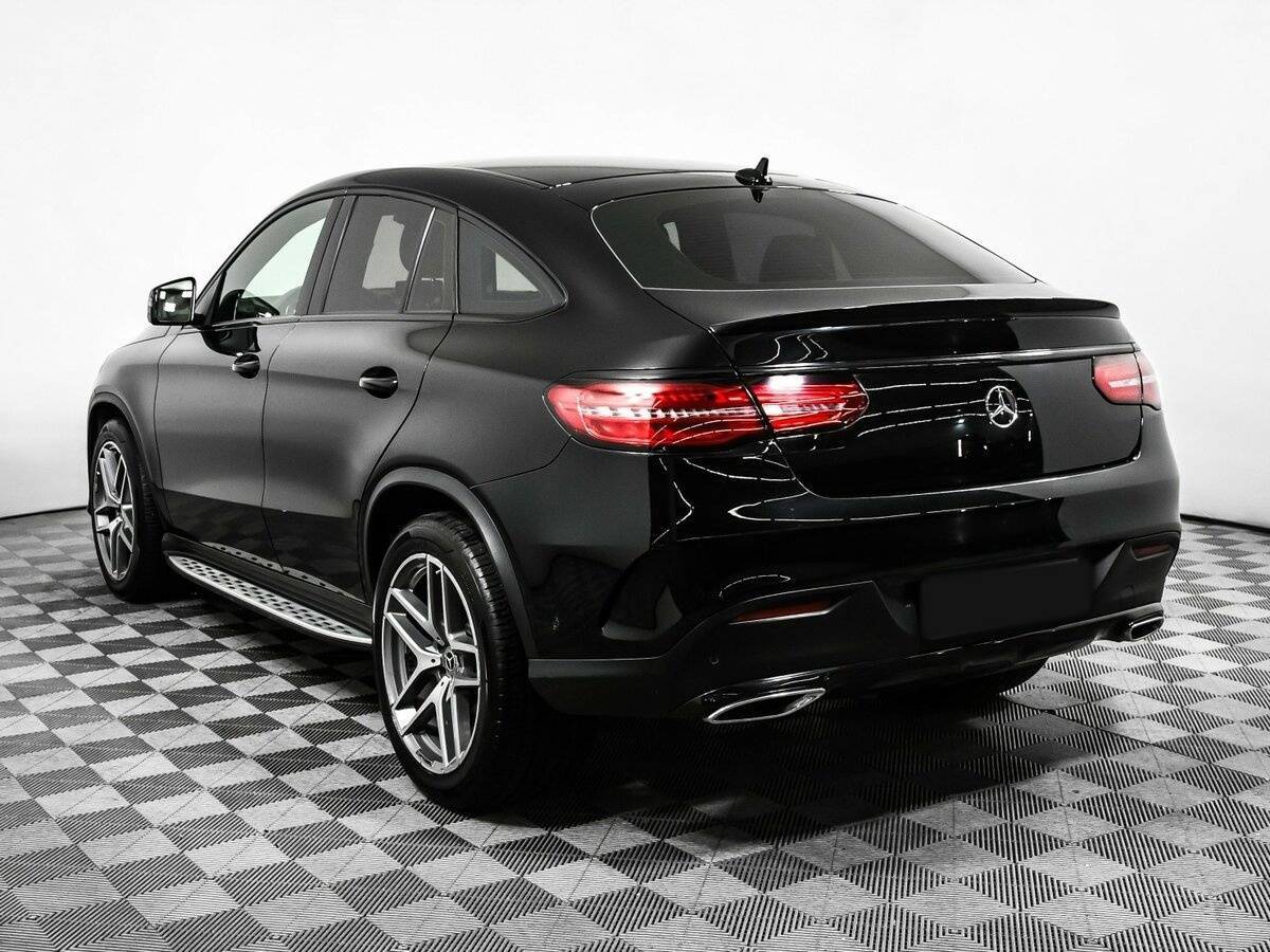 Mercedes-Benz GLE