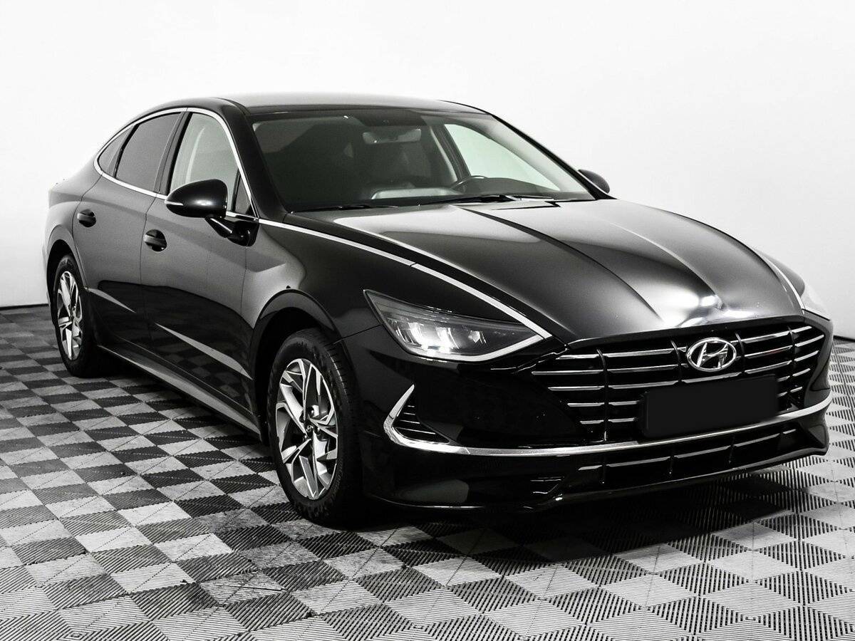 Hyundai Sonata 2020