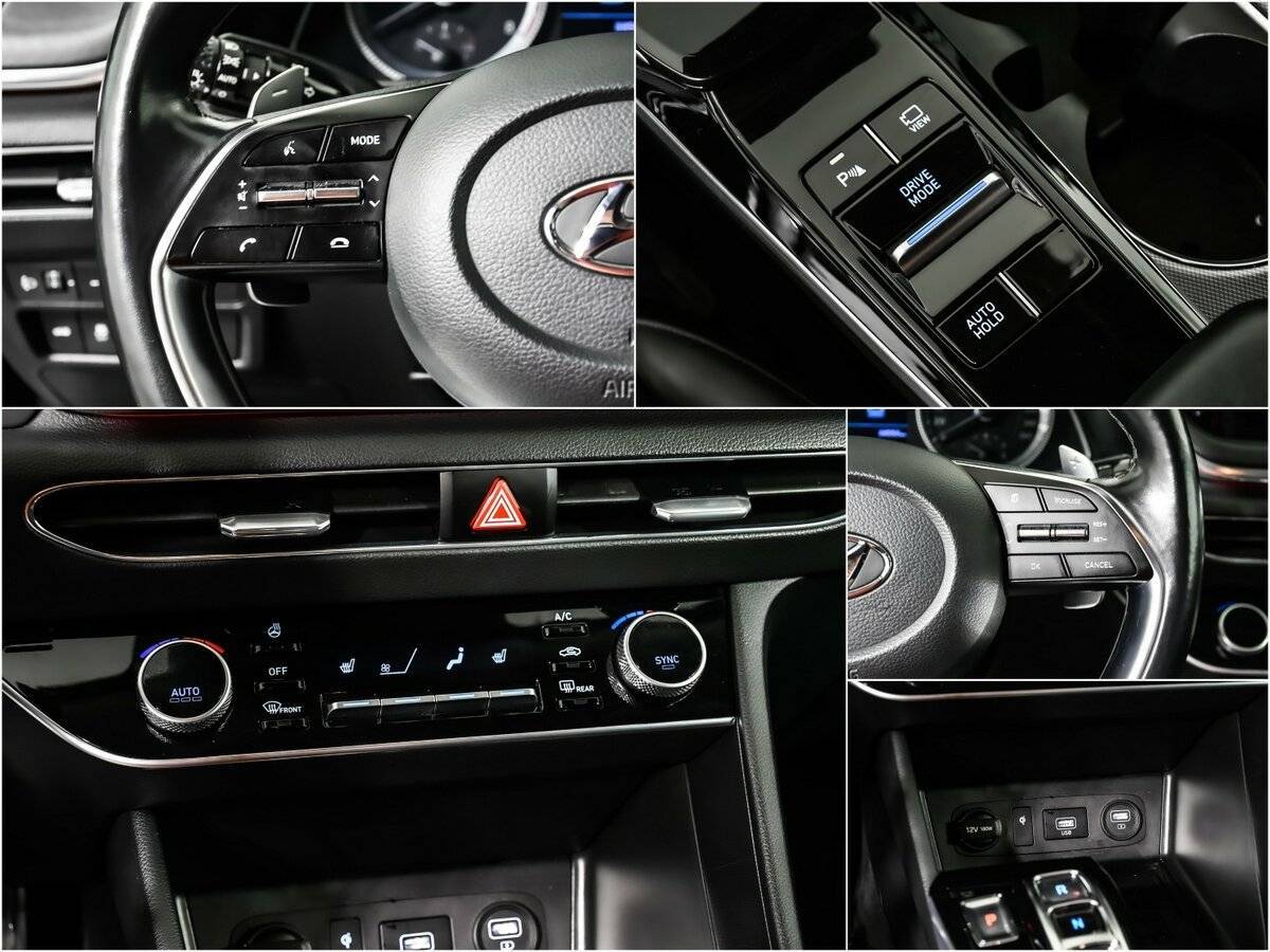 Hyundai Sonata 2020