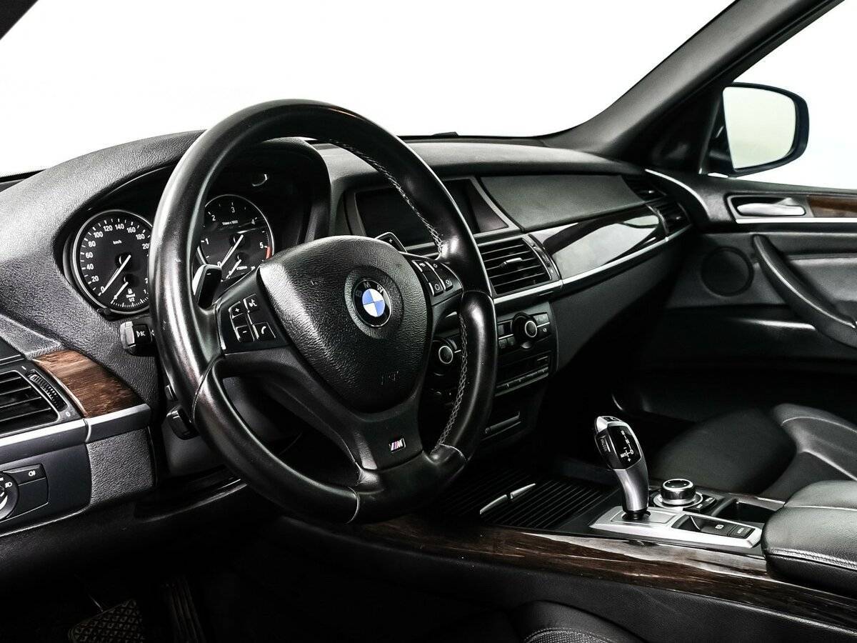 BMW X5 2012