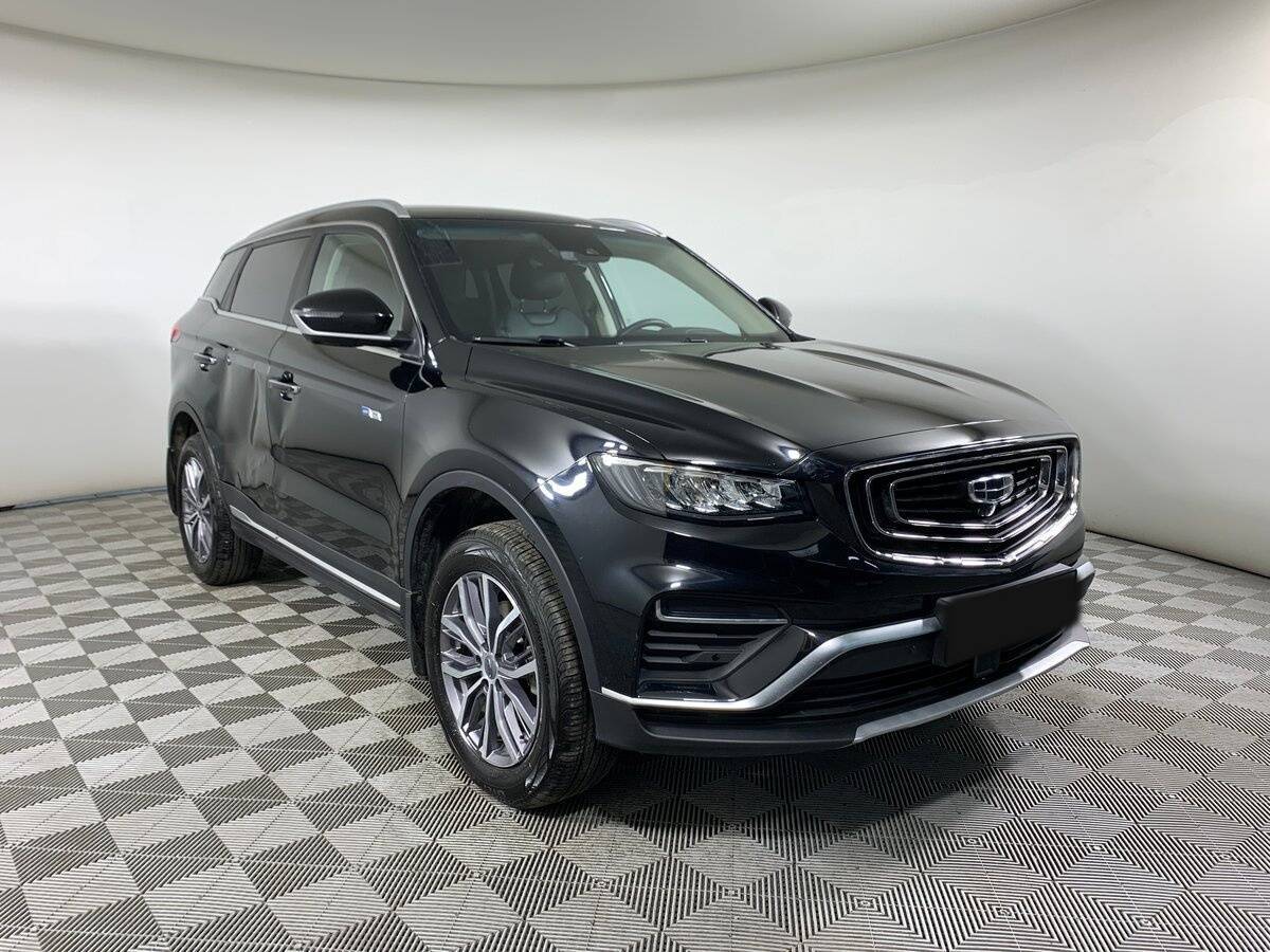 Geely Atlas Pro 2022