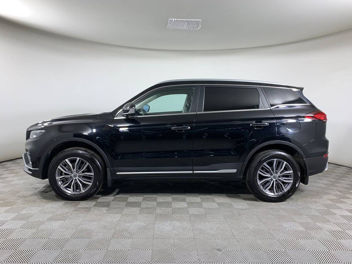 Geely Atlas Pro 2022