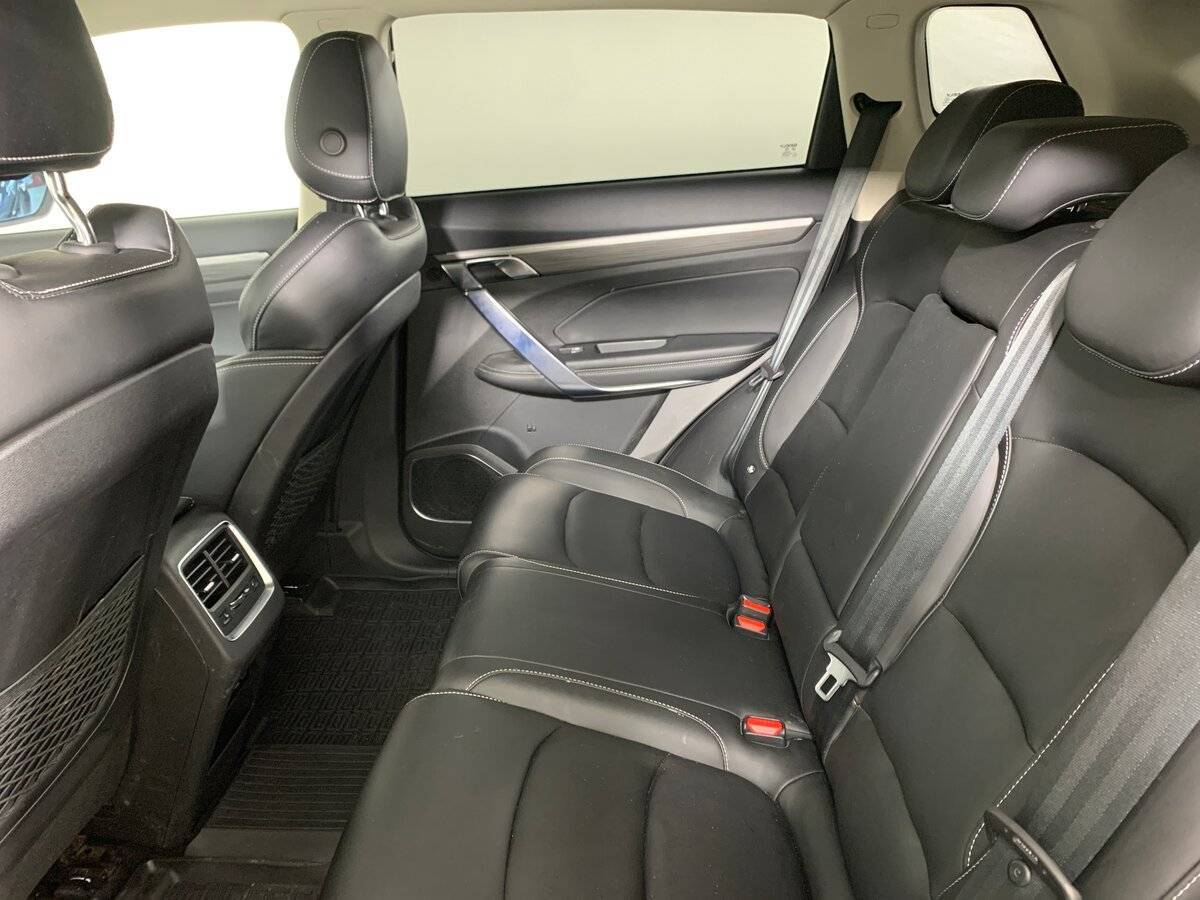 Geely Atlas Pro 2022