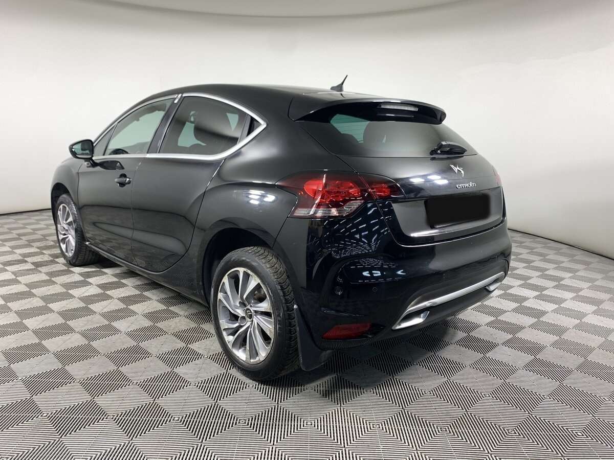 Citroen DS4