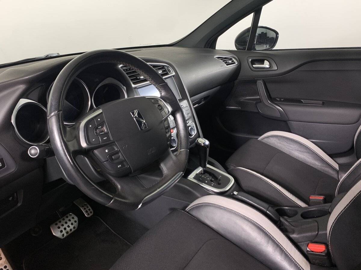 Citroen DS4 2013