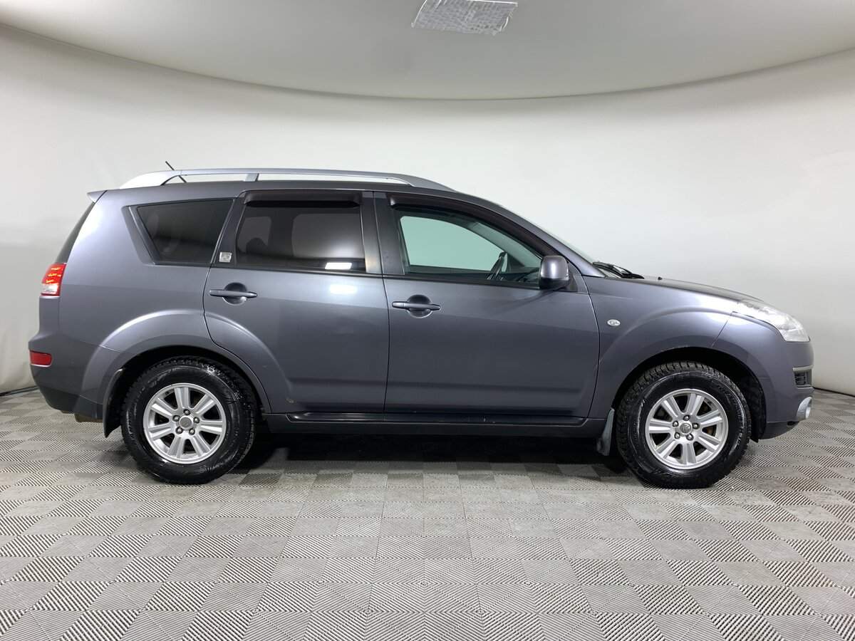 Citroen C-Crosser