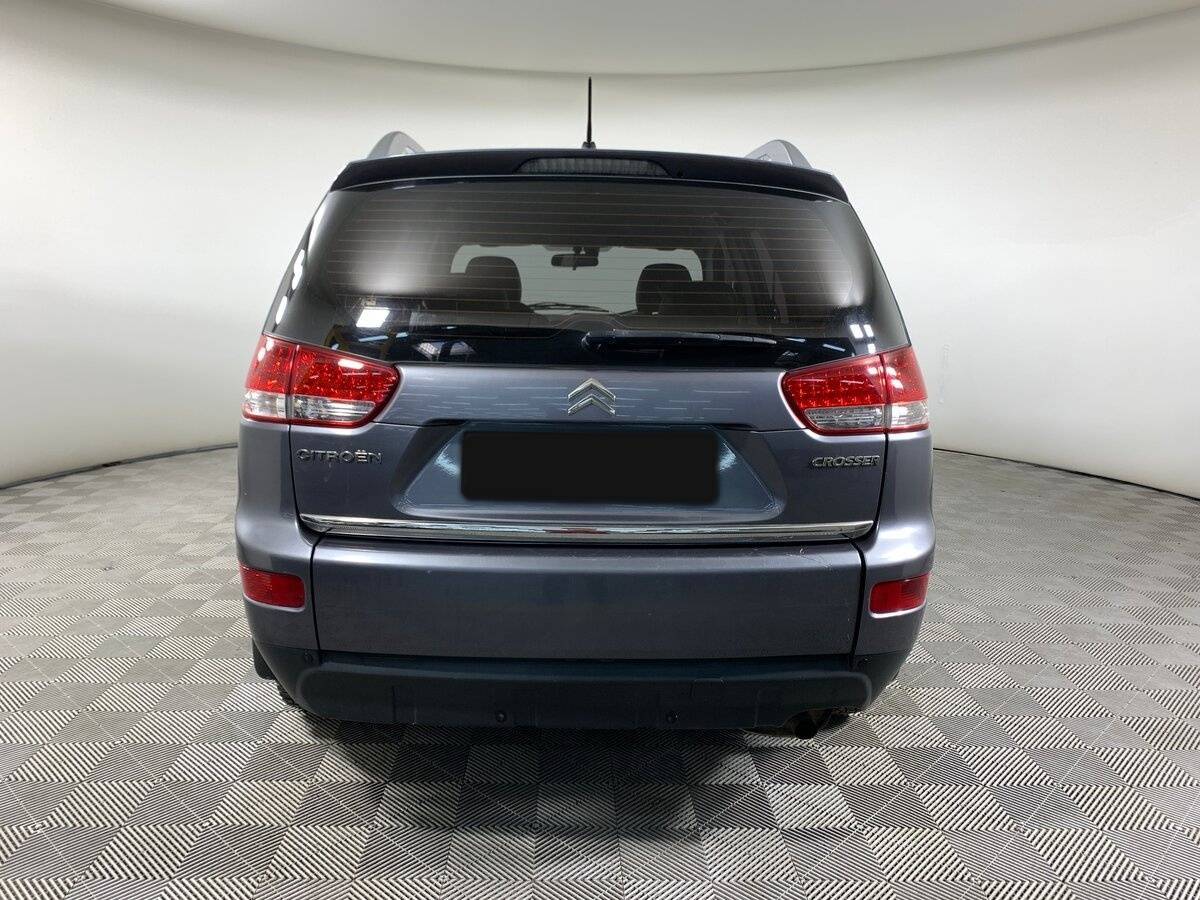 Citroen C-Crosser