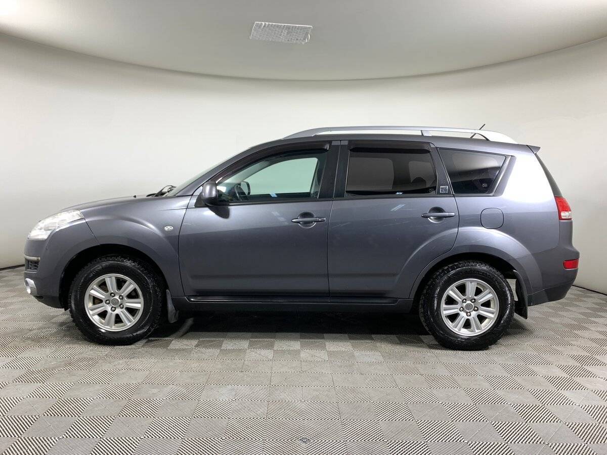 Citroen C-Crosser