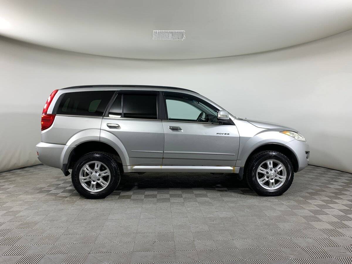 Great Wall Hover H5