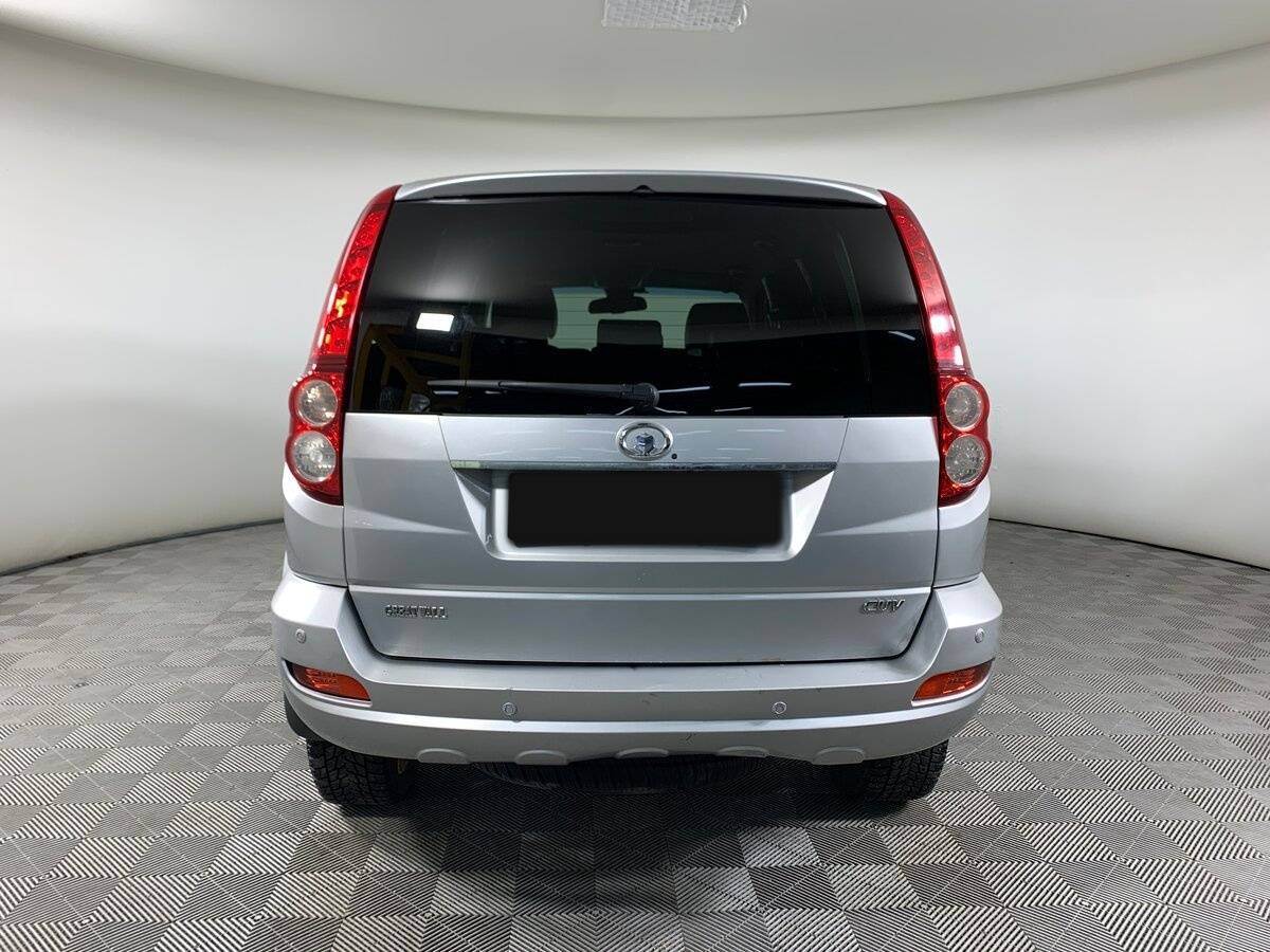 Great Wall Hover H5