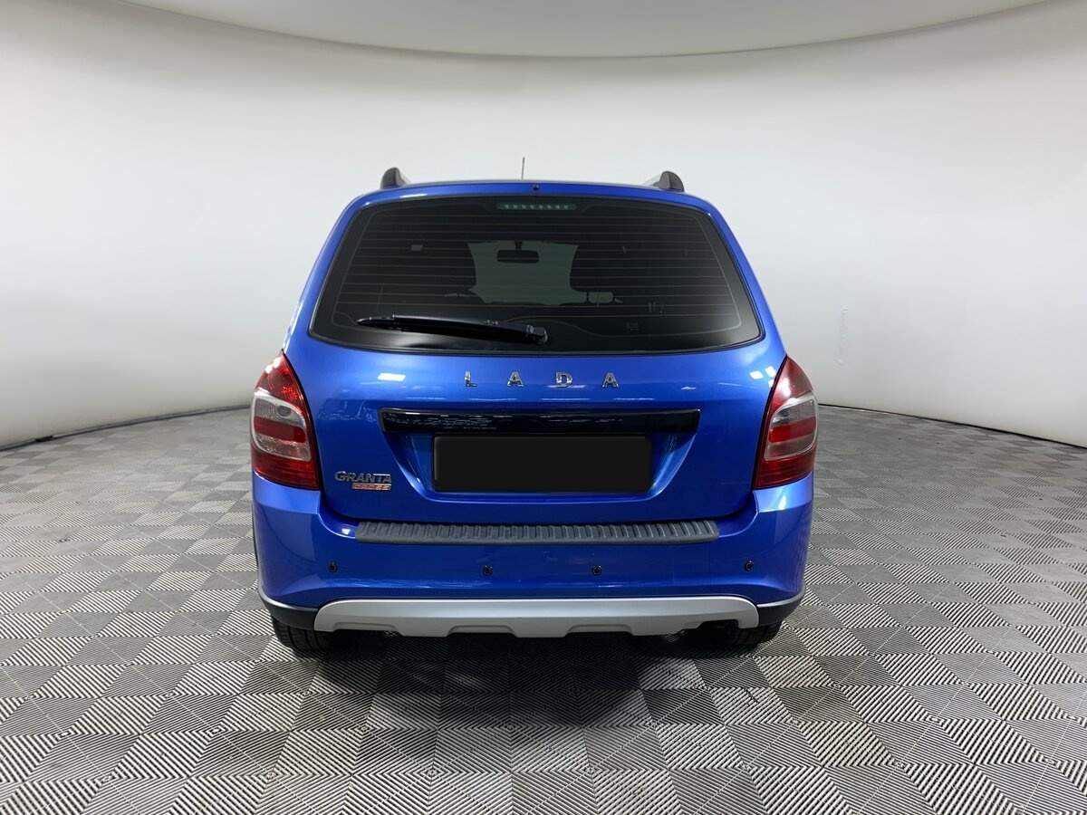 Lada (ВАЗ) Granta