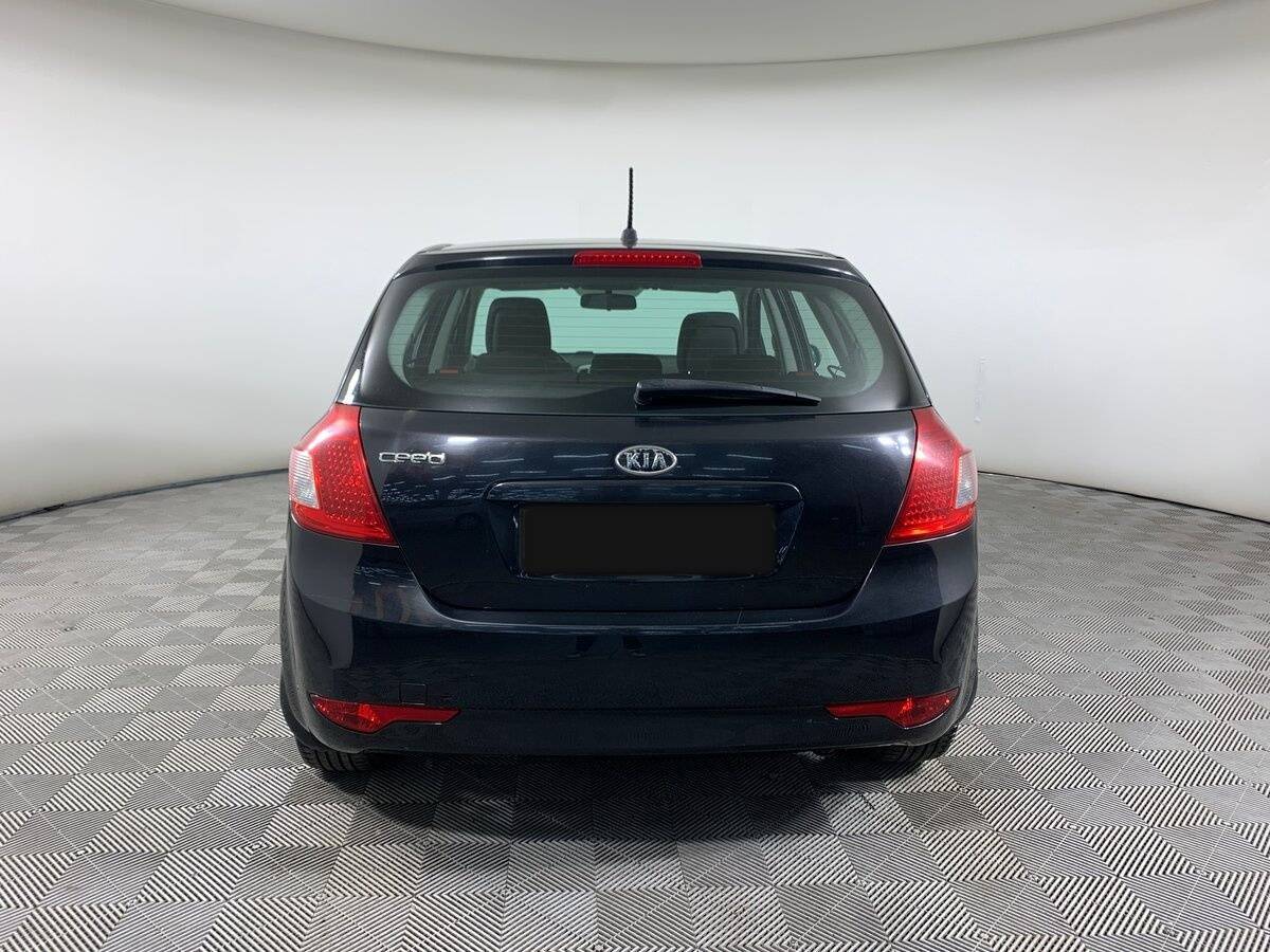 Kia Ceed 2010