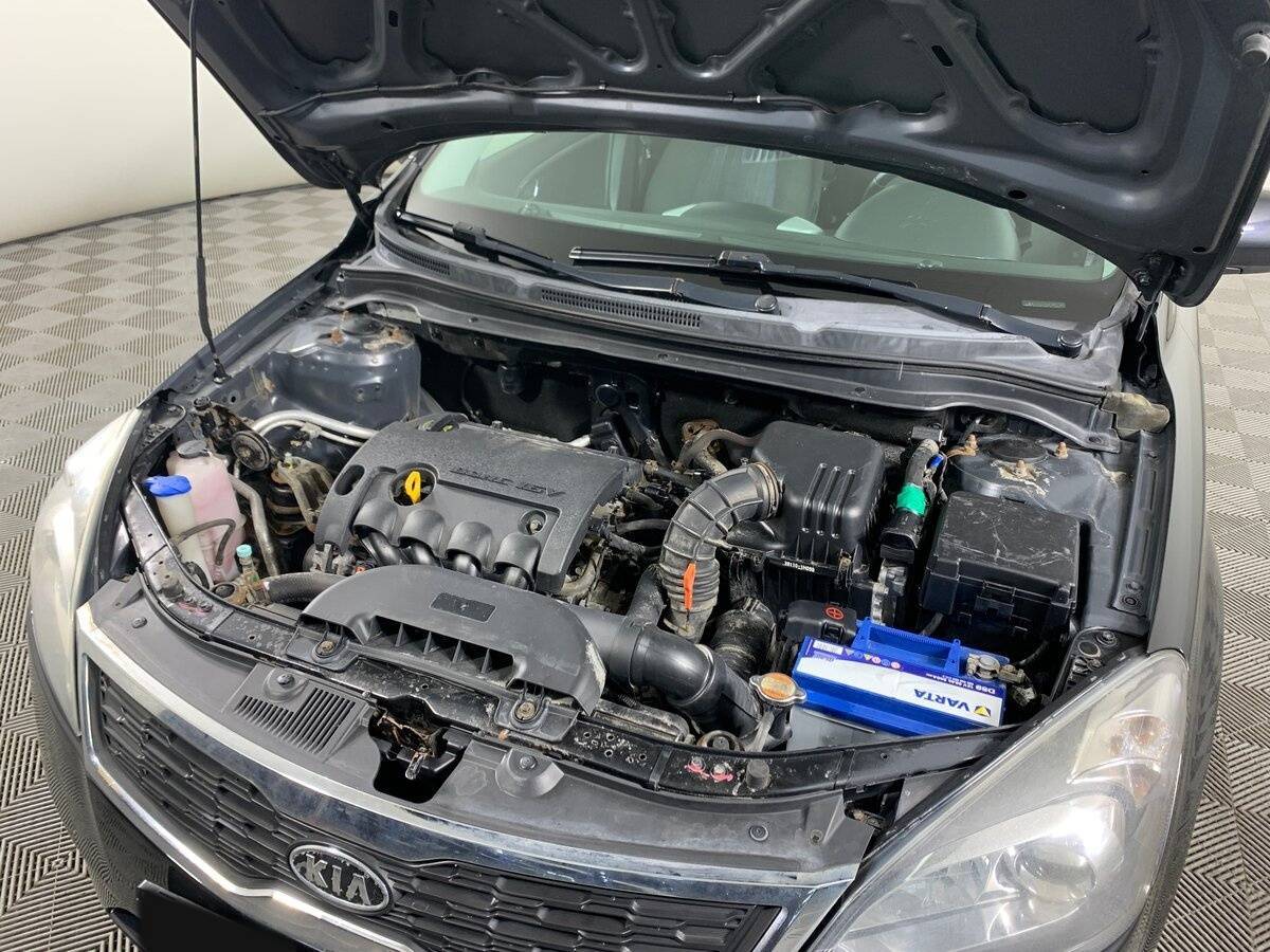 Kia Ceed 2010
