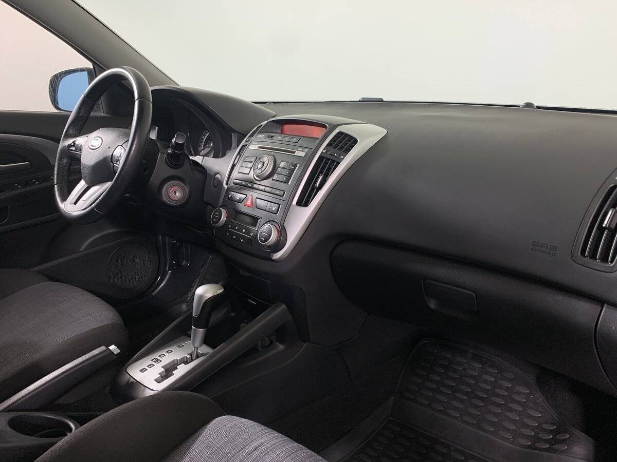 Kia Ceed 2010
