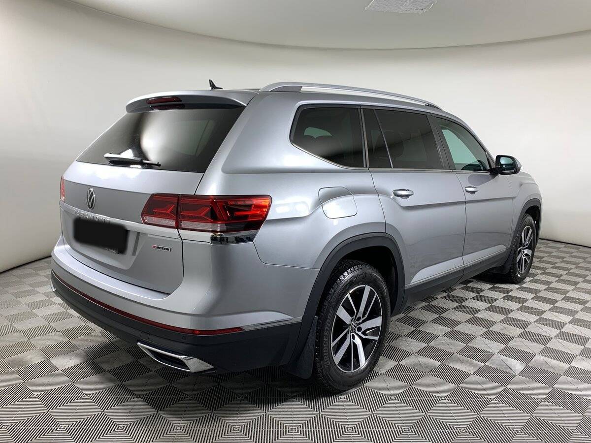 Volkswagen Teramont