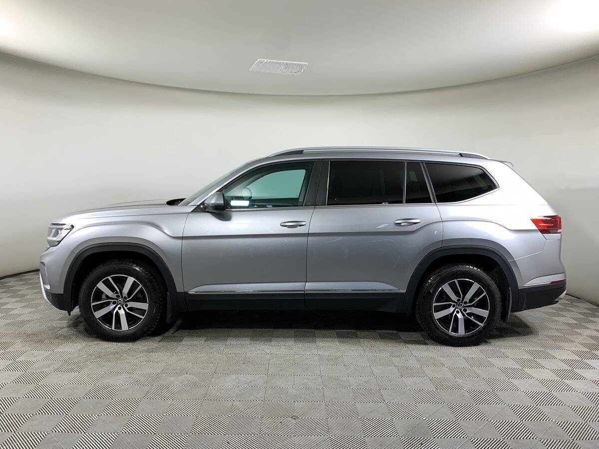 Volkswagen Teramont