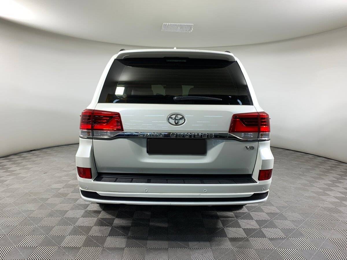 Toyota Land Cruiser 2020