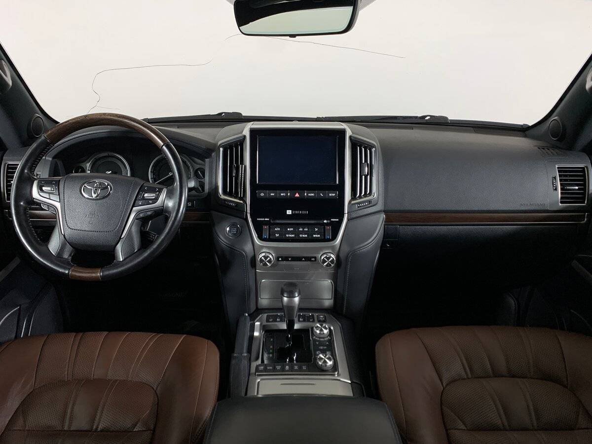 Toyota Land Cruiser 2020