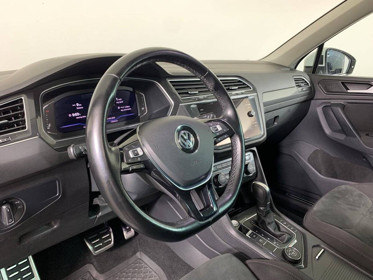 Volkswagen Tiguan 2019