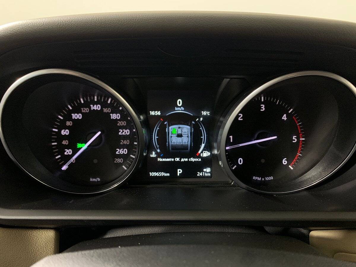 Land Rover Range Rover Sport 2016