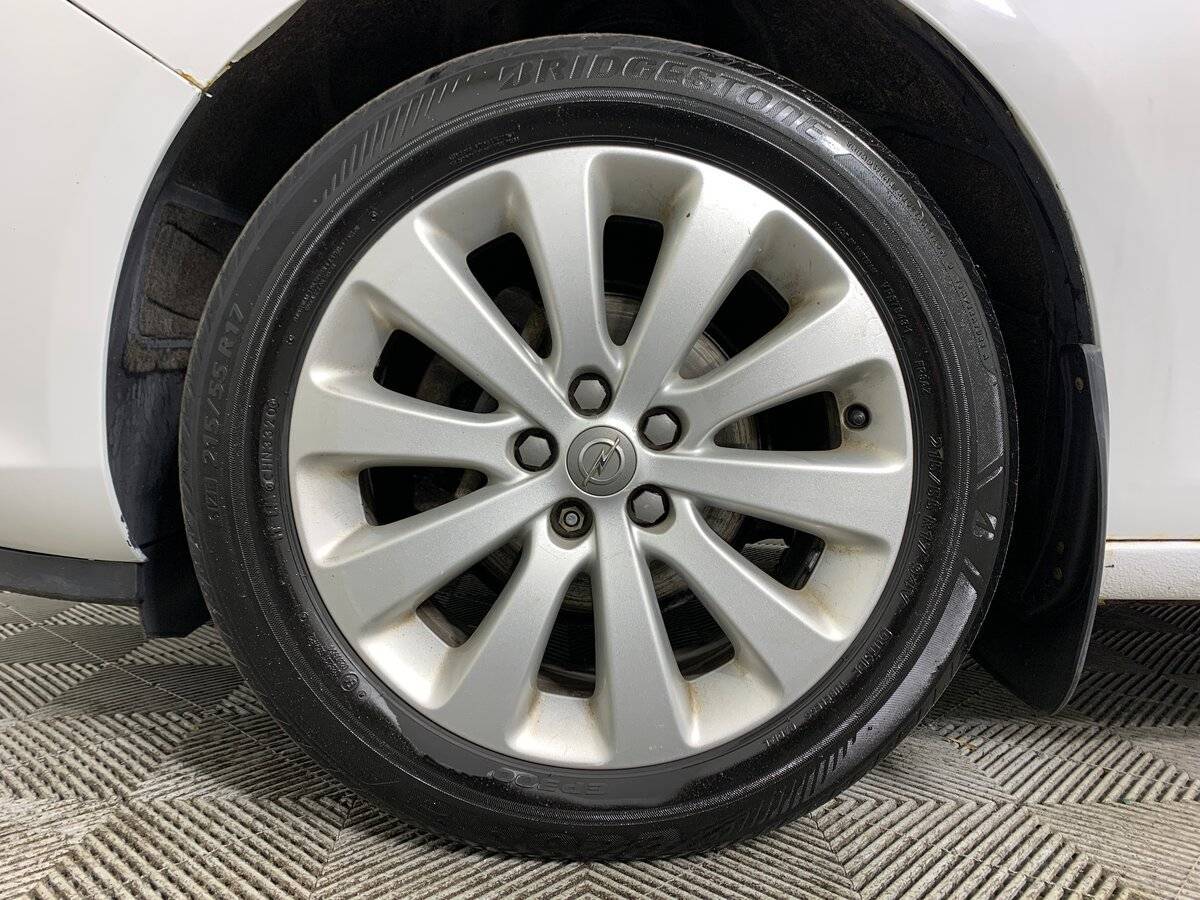 Opel Astra 2011