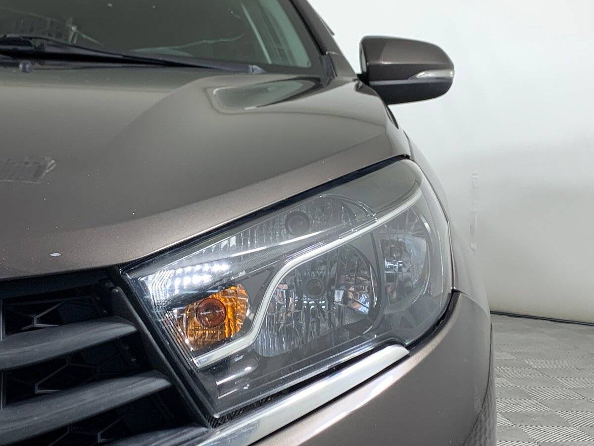 Lada (ВАЗ) Vesta 2018