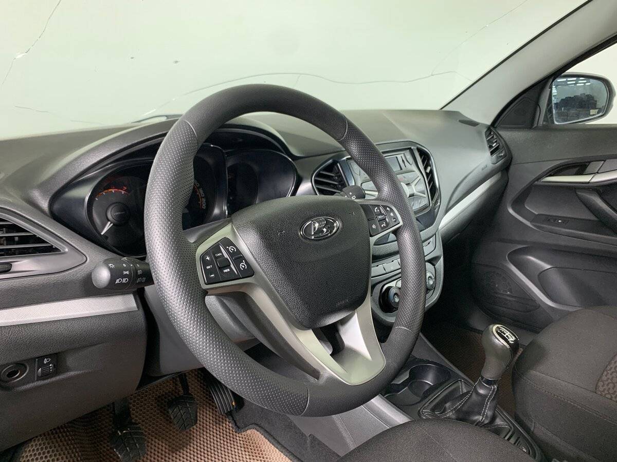 Lada (ВАЗ) Vesta 2018