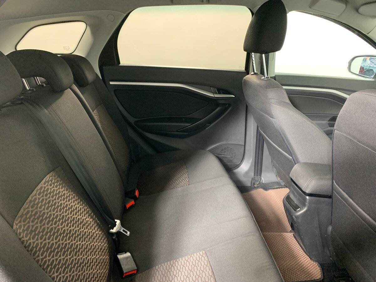 Lada (ВАЗ) Vesta 2018