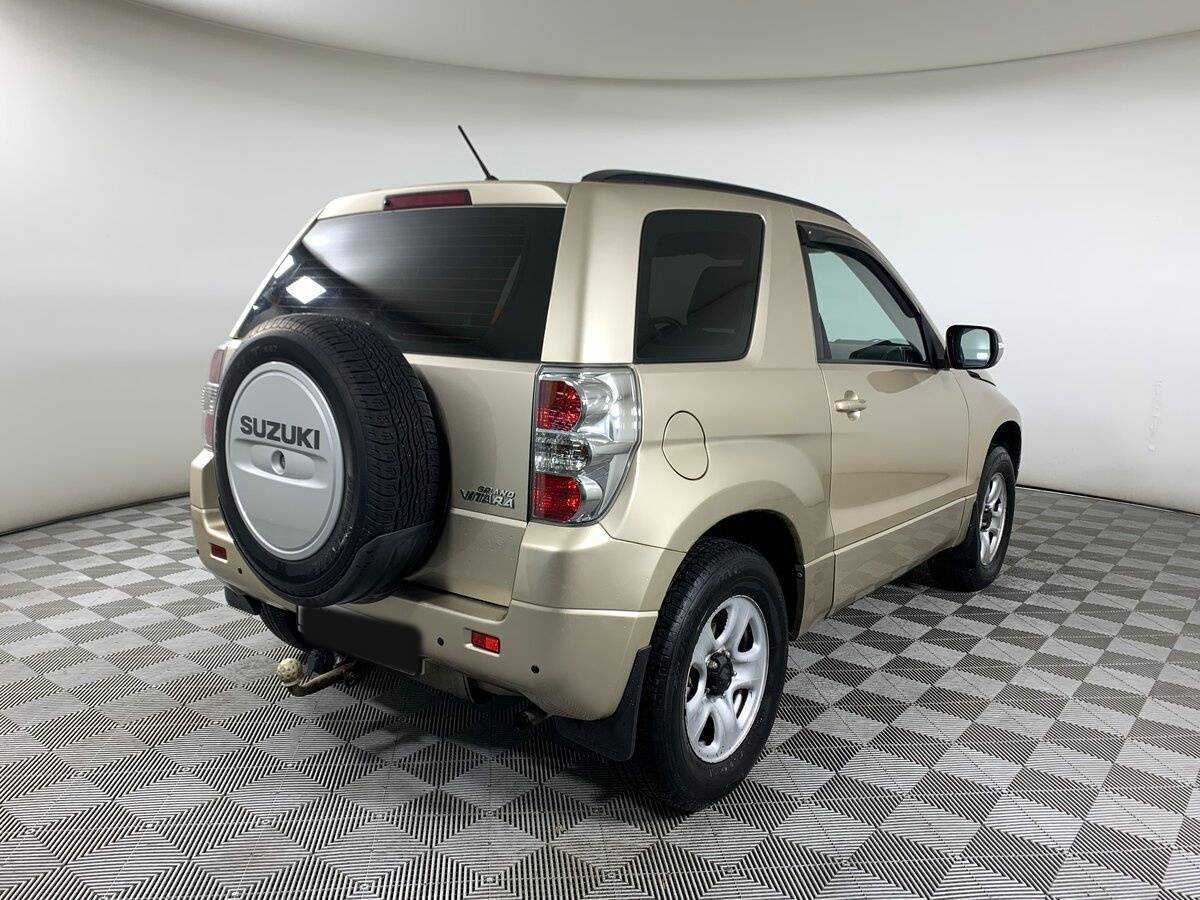 Suzuki Grand Vitara