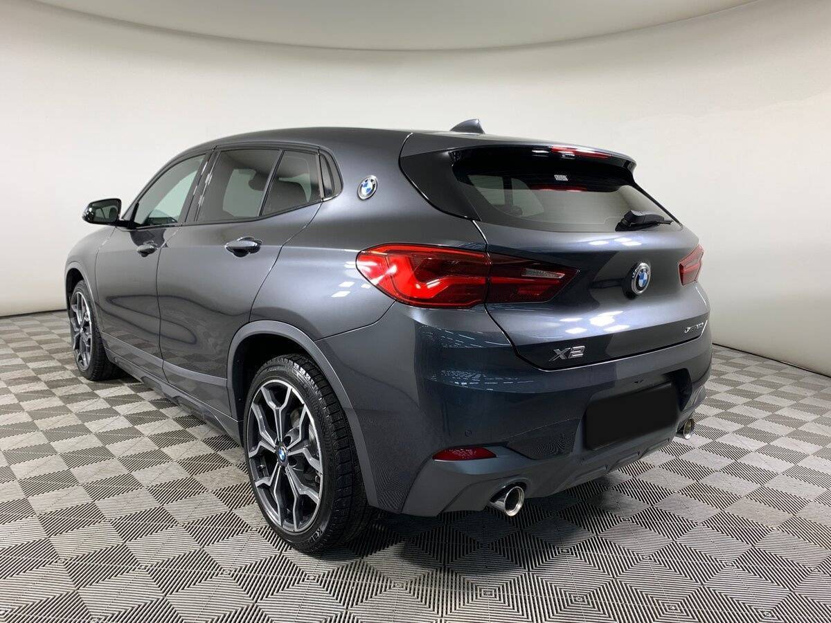 BMW X2 2020