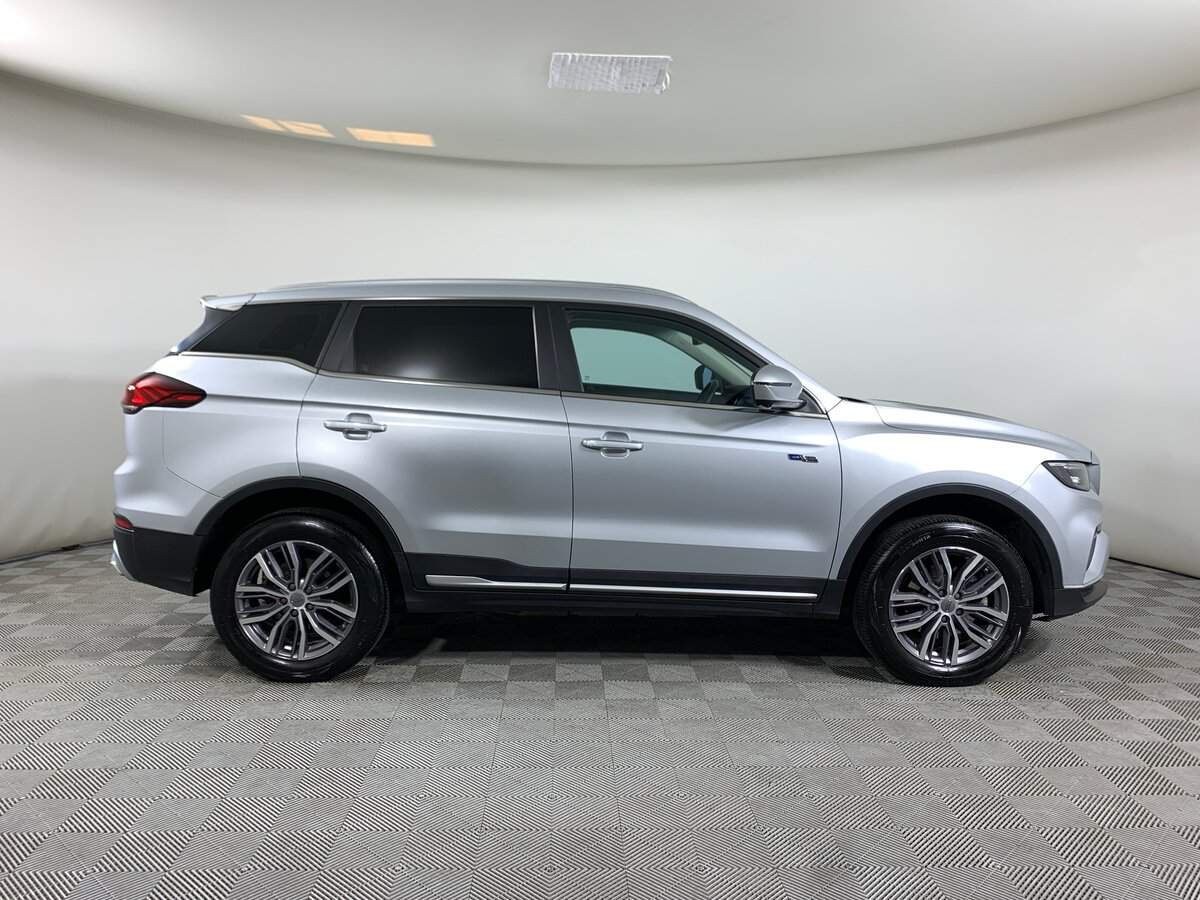 Geely Atlas Pro