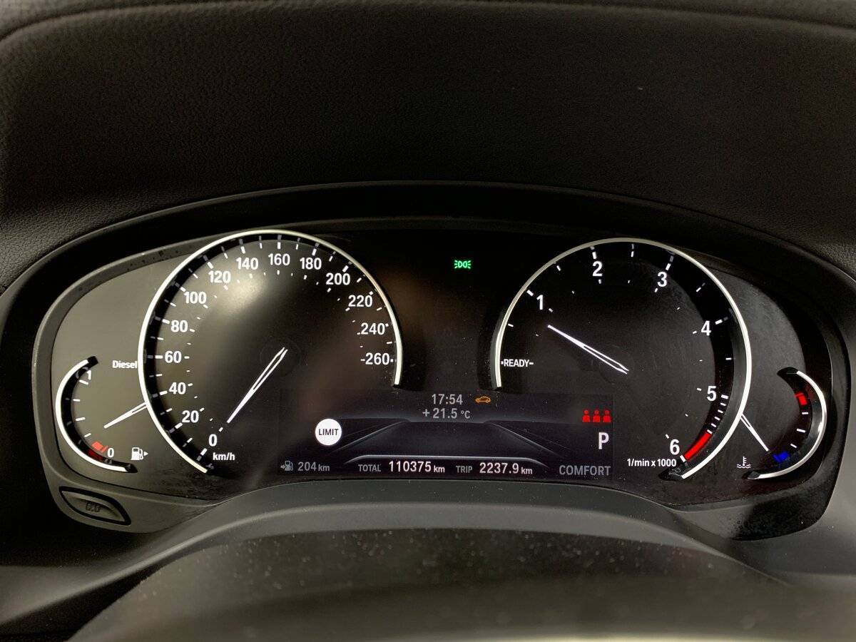 BMW X3 2021