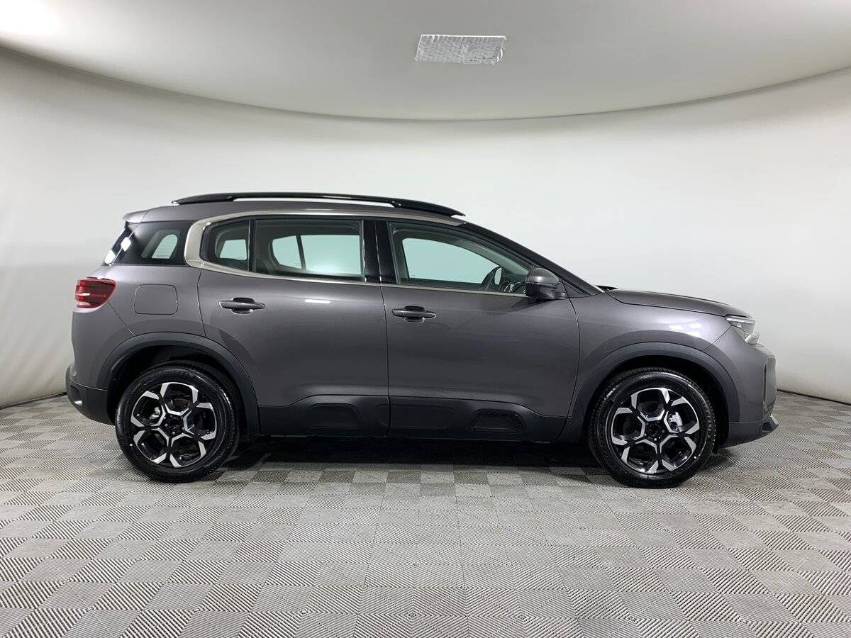 Citroen C5 Aircross