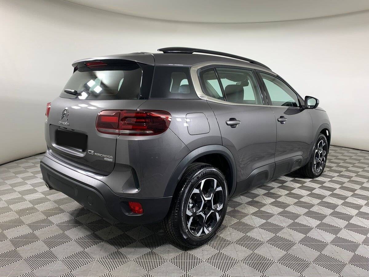 Citroen C5 Aircross