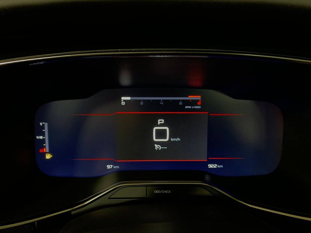Citroen C5 Aircross 2023