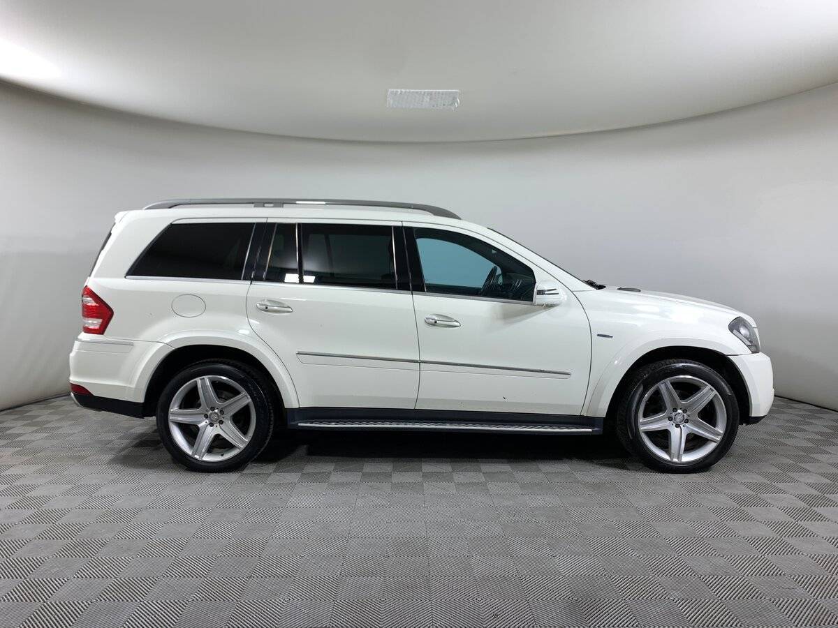 Mercedes-Benz GL-Класс