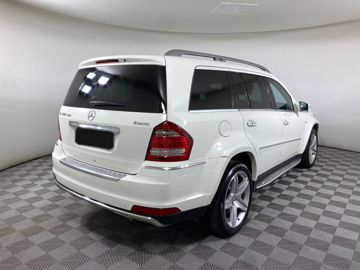 Mercedes-Benz GL-Класс