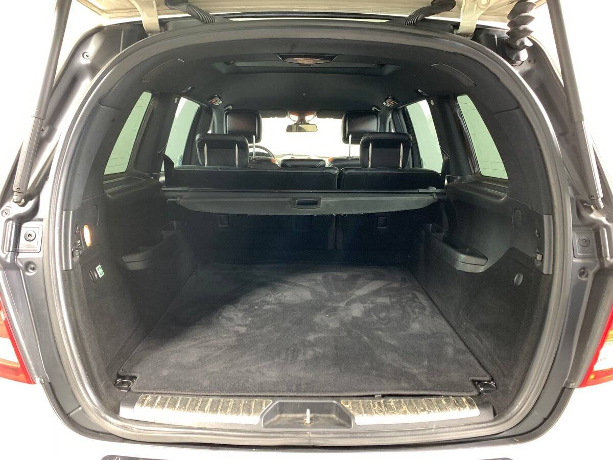 Mercedes-Benz GL-Класс 2011