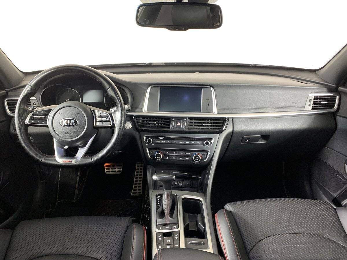 Kia Optima 2018
