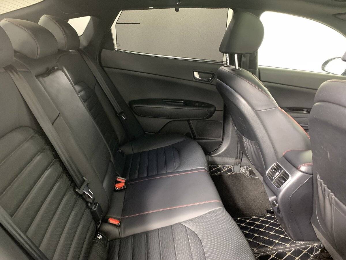 Kia Optima 2018
