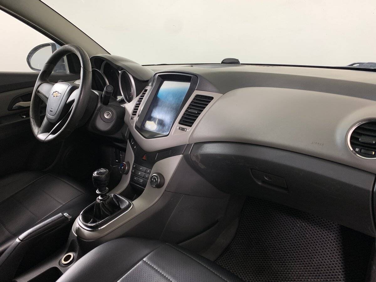 Chevrolet Cruze 2010