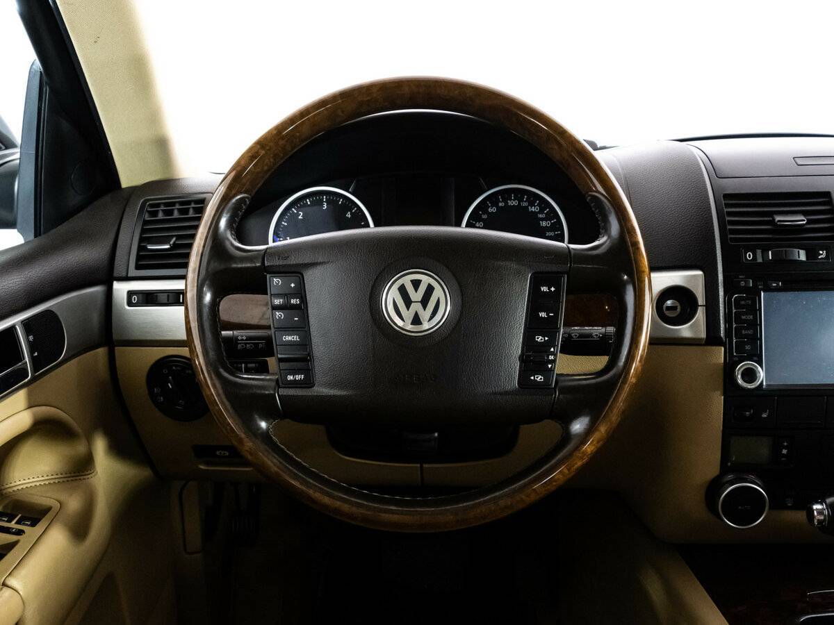 Volkswagen Touareg 2009