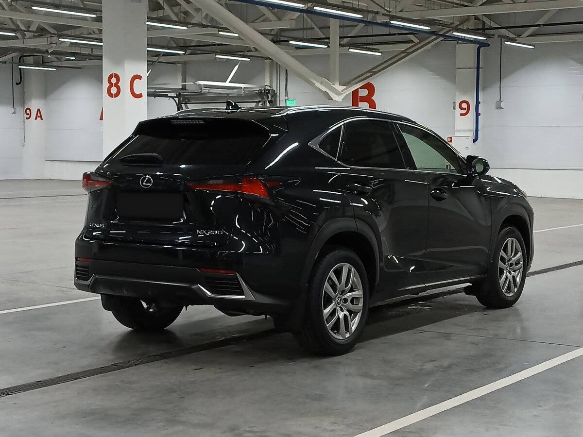 Lexus NX 2017
