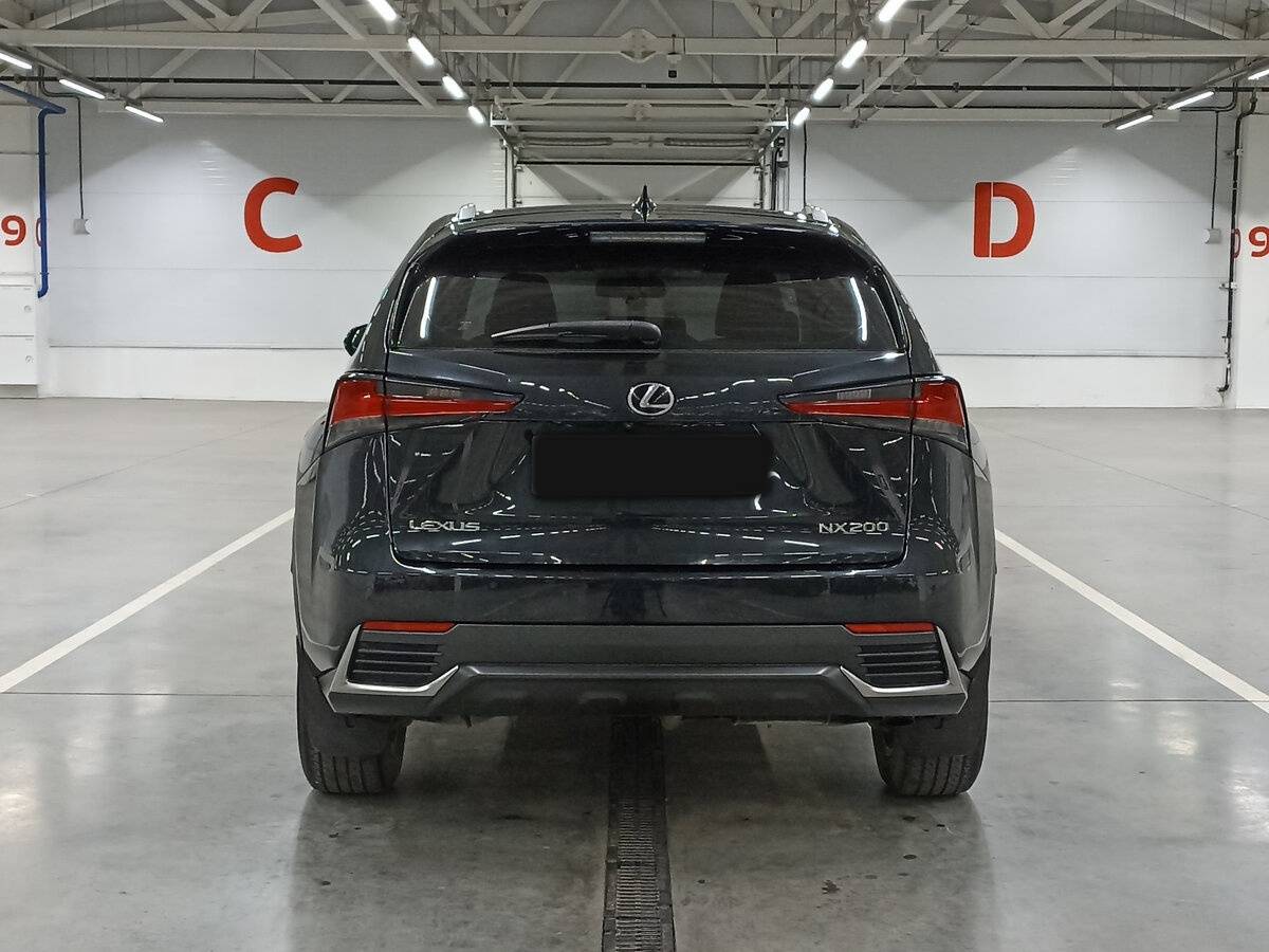 Lexus NX 2017