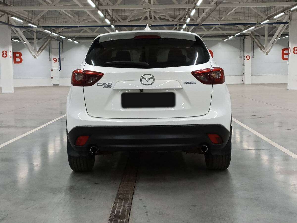 Mazda CX-5 2016