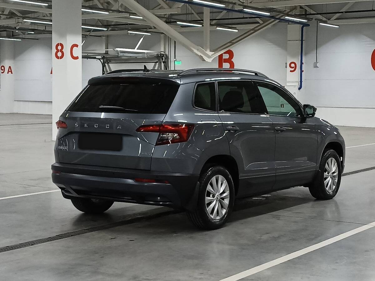 Skoda Karoq